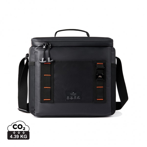 Nordic Drift Storm RCS wasserabw. Kühltasche 10 Liter, schwarz