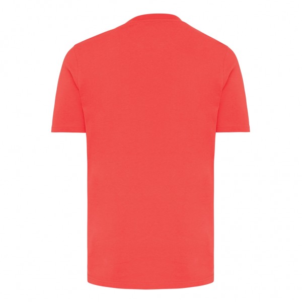 IQONIQ Brett T-Shirt aus recycelter Baumwolle, luscious red S