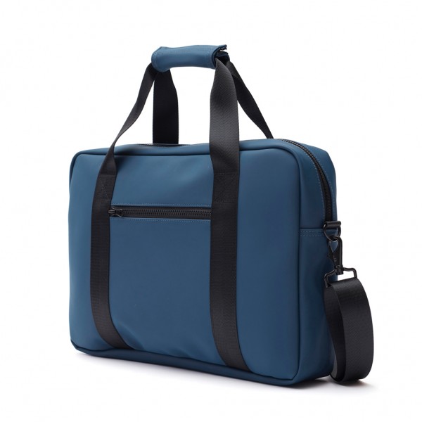 VINGA Baltimore Computertasche, navy blau