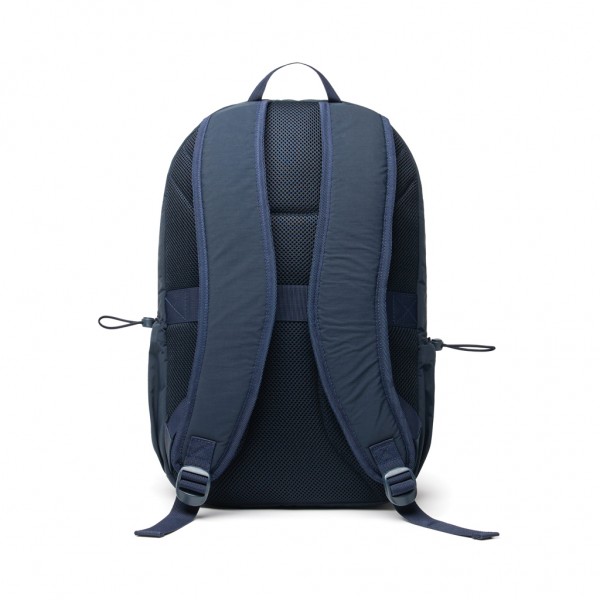 KENTO URBAN 15,6` Rucksack aus RCS recyceltem Nylon, navy blau