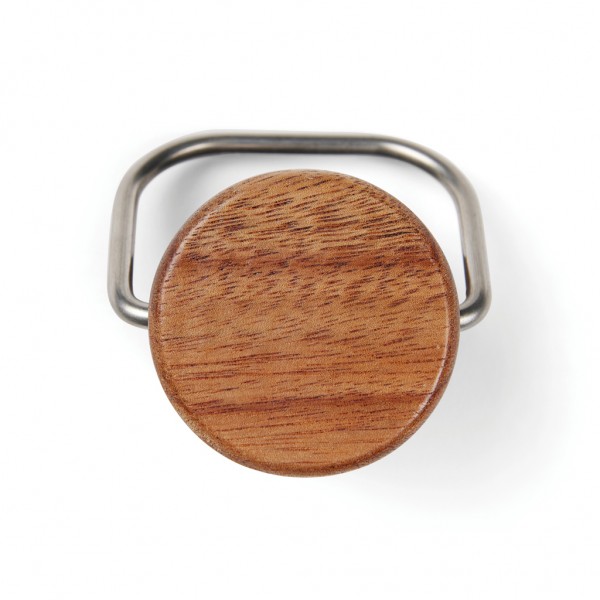 VINGA Ciro RCS recycelte Vakuumflasche 300ml, schwarz