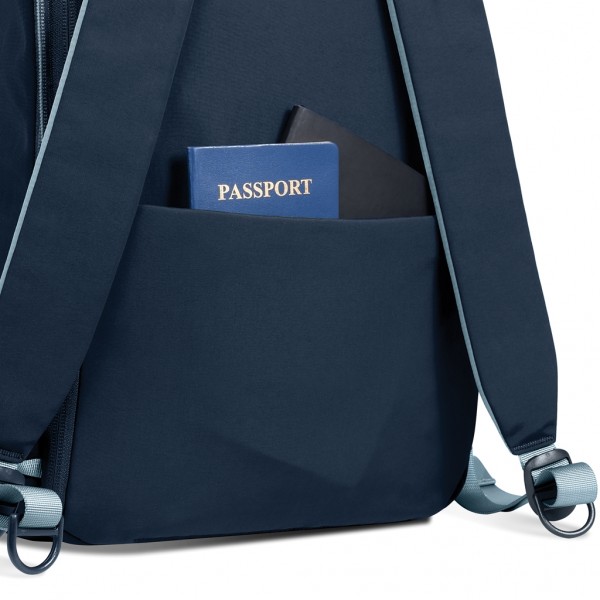 XD Design Switch 2-in-1 Rucksack, hellblau