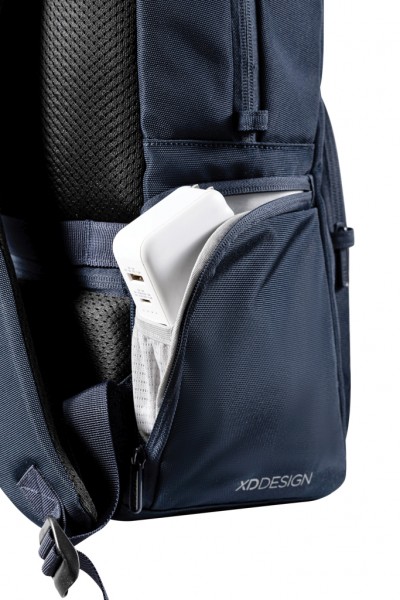 Soft Daypack, navy blau