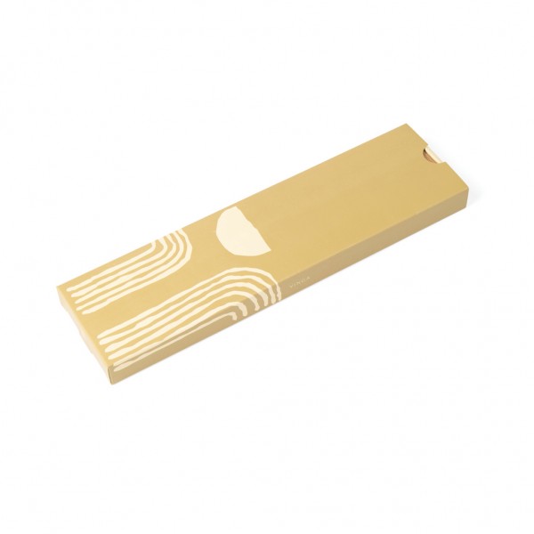 VINGA Tara Santoku-Messer aus Stahl, Stahl