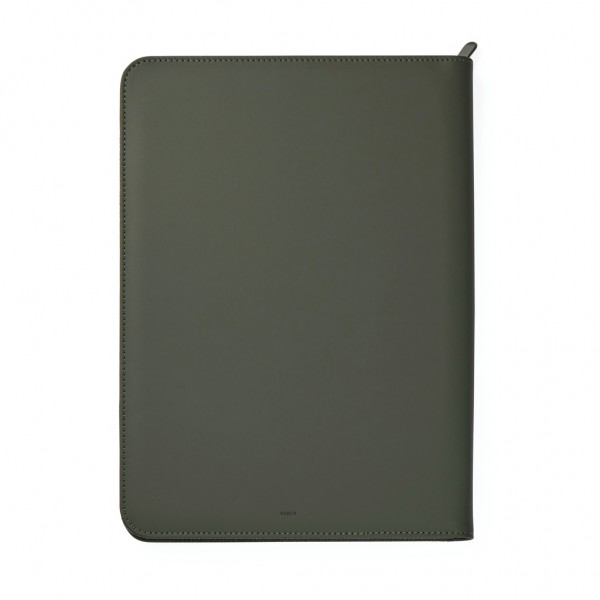 VINGA Baltimore RCS A4 Portfolio, grün