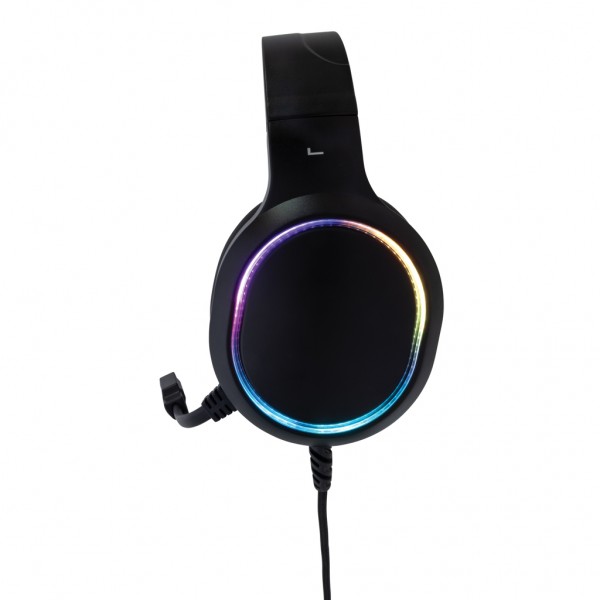 RGB Gaming Headset, schwarz