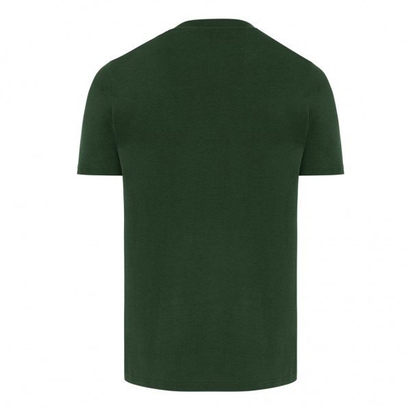 IQONIQ Brett T-Shirt aus recycelter Baumwolle, forest green XL