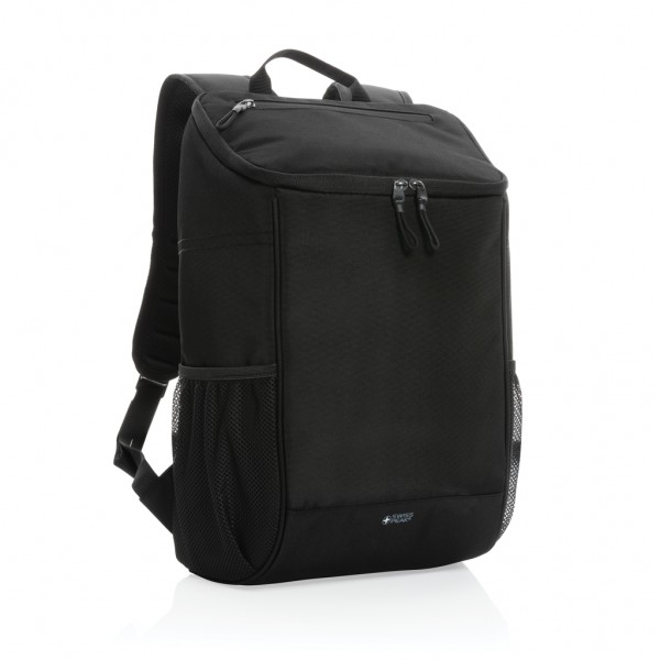 Swiss Peak AWARE™ 1200D Deluxe Kühlrucksack, schwarz