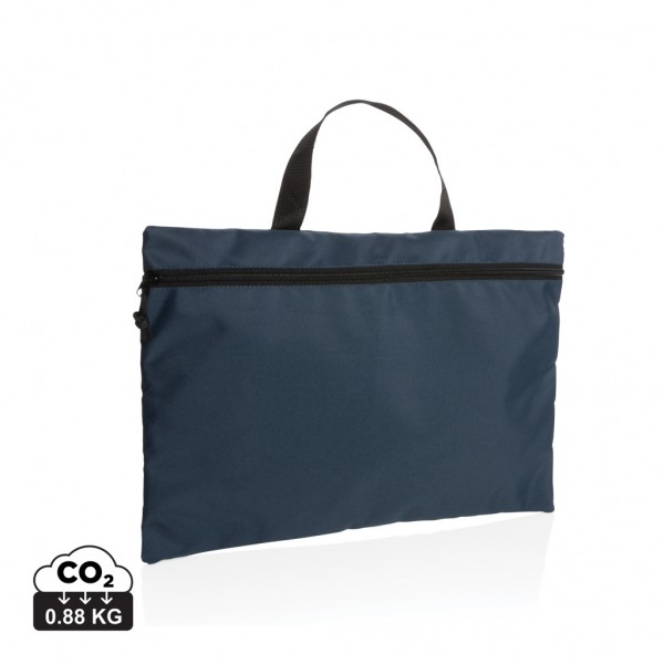 Impact AWARE™ Basic Dokumententasche, navy blau