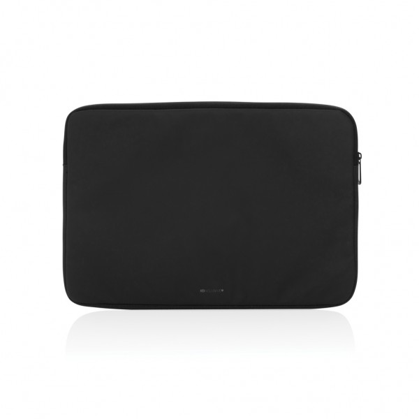 Armond AWARE™ RPET 15.6` Laptop-Sleeve, schwarz