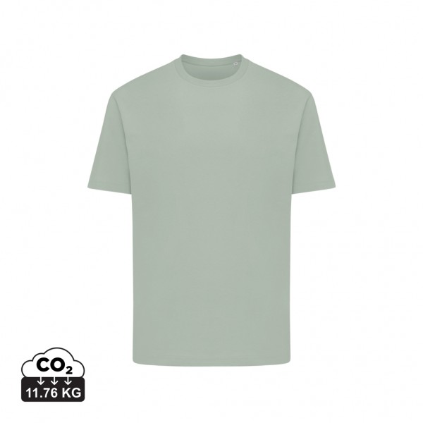 IQONIQ Teide T-Shirt aus recycelter Baumwolle, Iceberg green XXL
