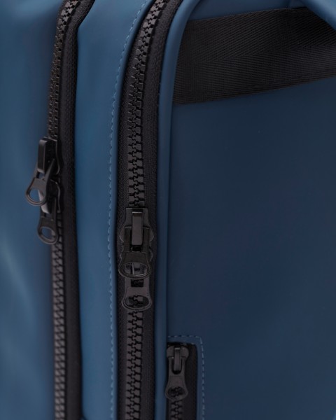 VINGA Baltimore Travel Rucksack, navy blau