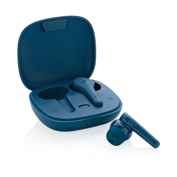 Urban Vitamin Byron ENC Ohrhörer, blau
