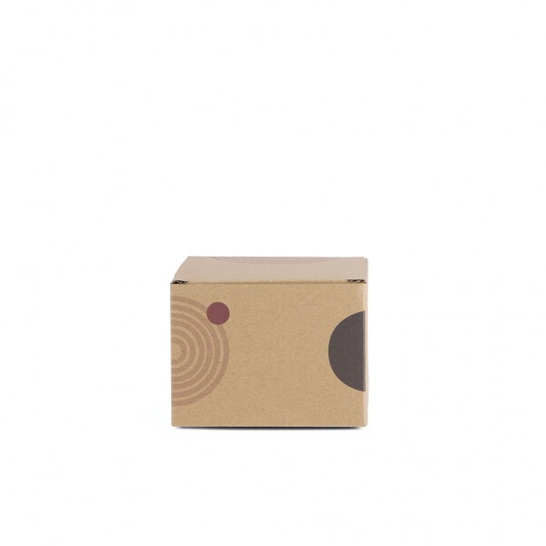 VINGA Paso Smash Burgerpresse, braun