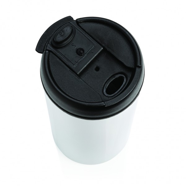 Metro Becher Becher aus RCS recyceltem Stainless-Steel, weiß