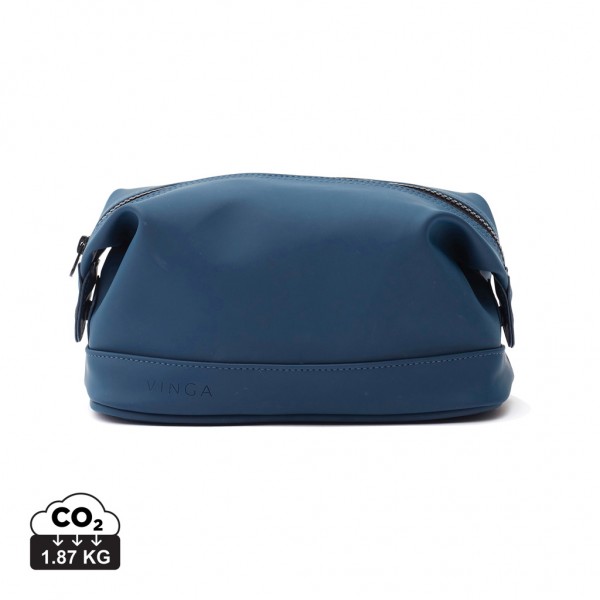 VINGA Baltimore Kosmetiktasche, navy blau