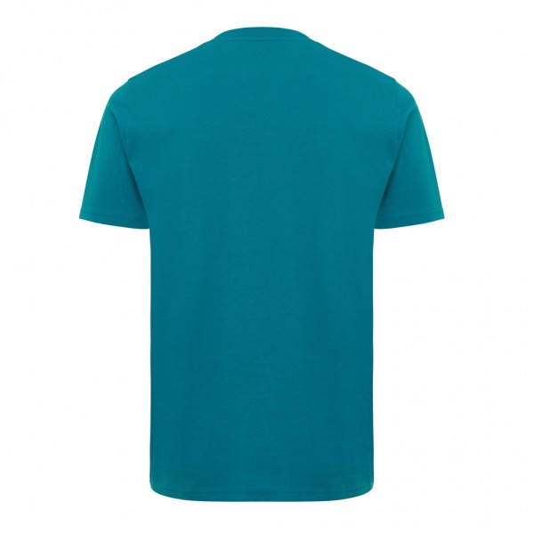 IQONIQ Sierra Lightweight T-Shirt aus recycelter Baumwolle, verdigris XL