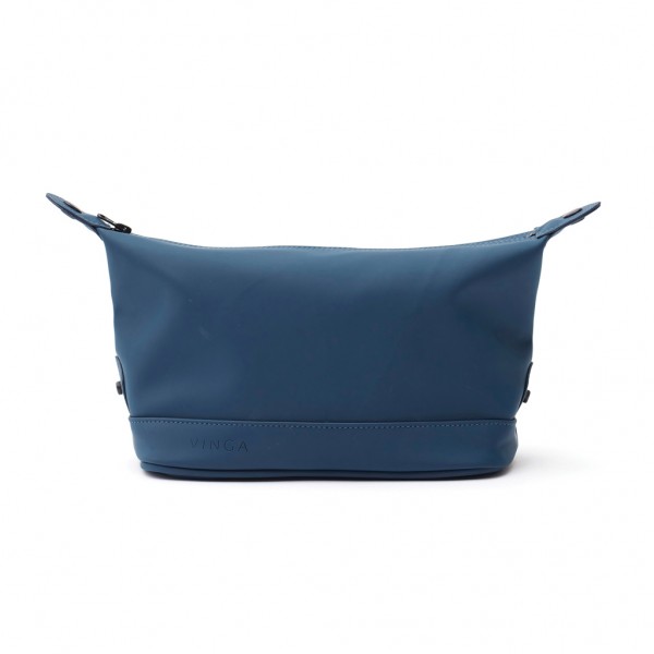 VINGA Baltimore Kosmetiktasche, navy blau