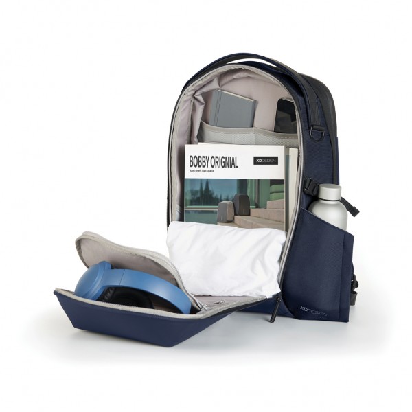 Bizz Rucksack, navy blau