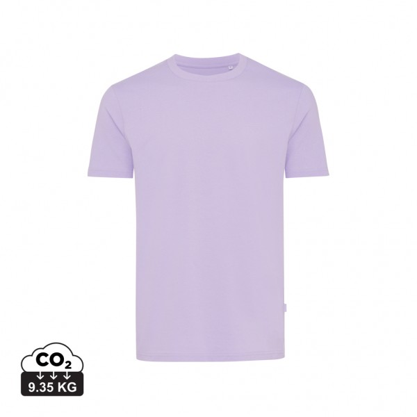 IQONIQ Bryce T-Shirt aus recycelter Baumwolle, lavender XL