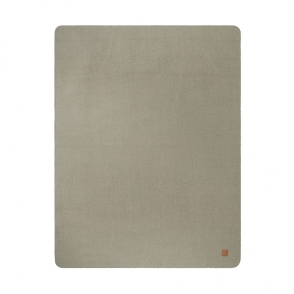 VINGA Moulton Decke aus GRS rPET, grün