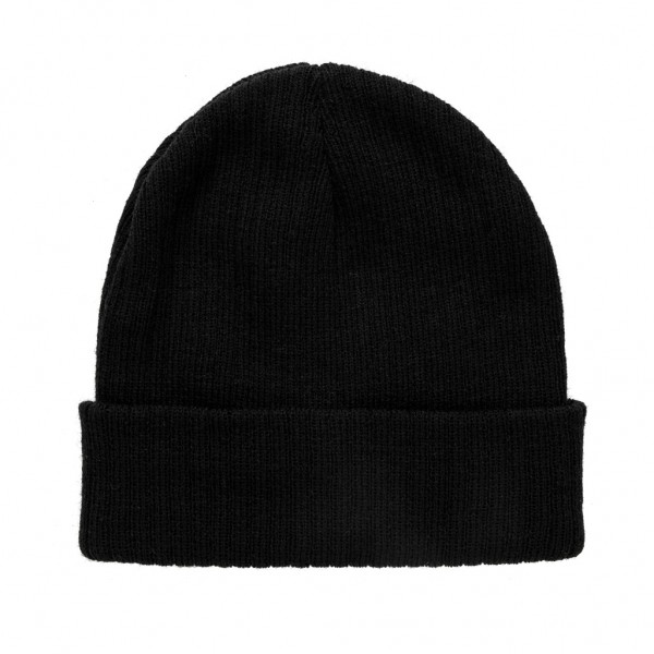 Pryor AWARE™ Polylana® Beanie mit Bündchen, schwarz