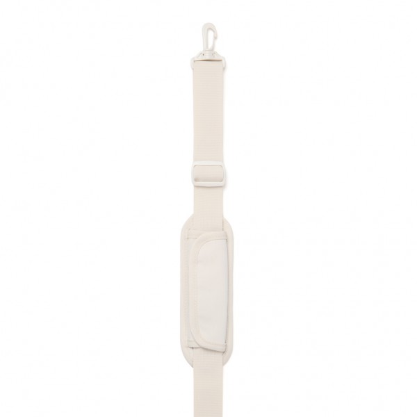 KENTO URBAN Weekender aus RCS recyceltem Nylon, beige