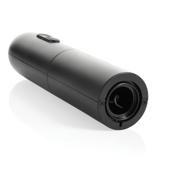 Vino wiederaufladbarer elektrischer Flaschenöffner, schwarz