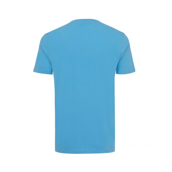 IQONIQ Bryce T-Shirt aus recycelter Baumwolle, tranquil blue XL