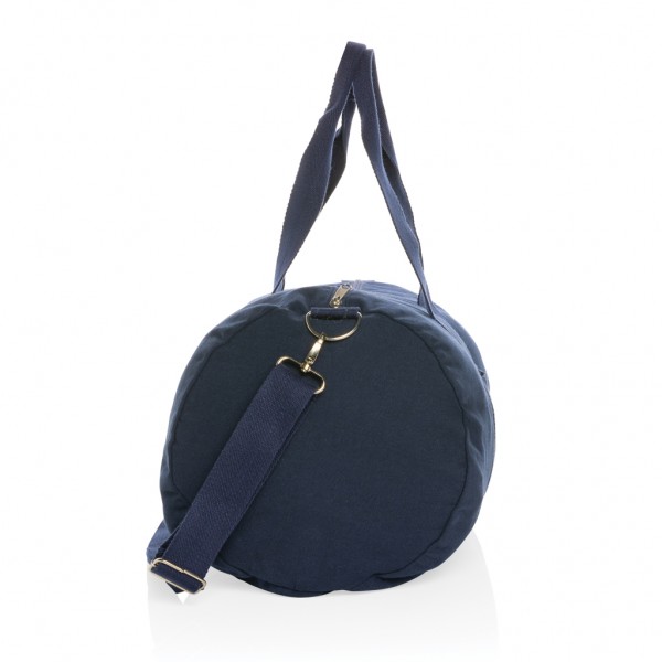Impact Aware™ 285g/m² ungefärbter rCanvas-Seesack, navy blau