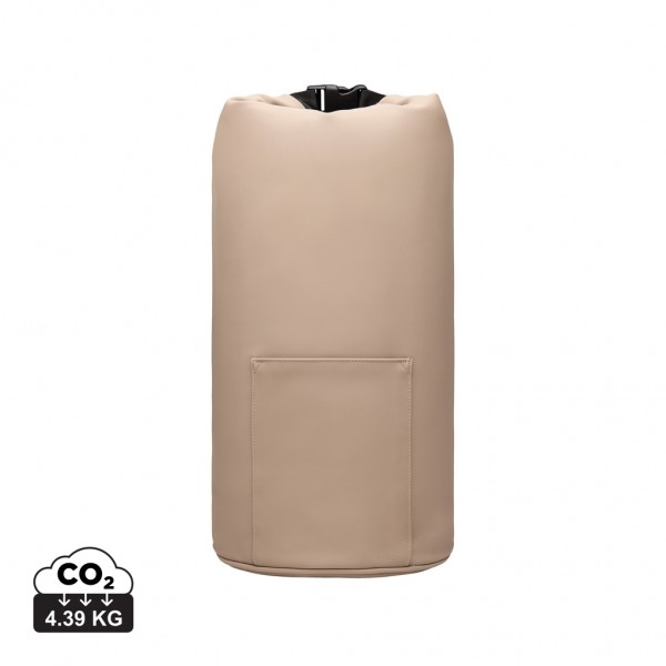 VINGA Baltimore RCS Roll-Top Kühltasche, greige