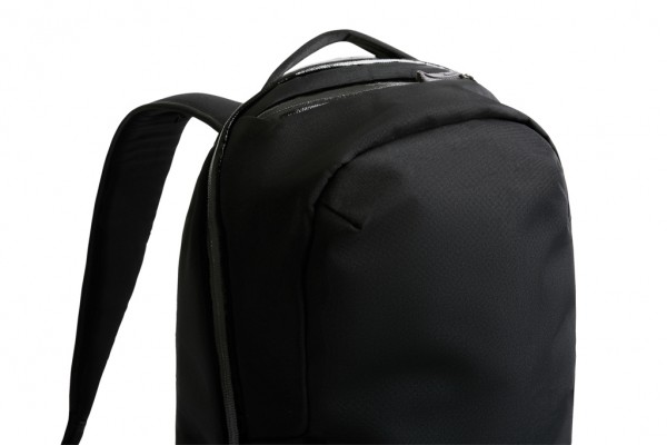 Bellroy Via Rucksack, schwarz