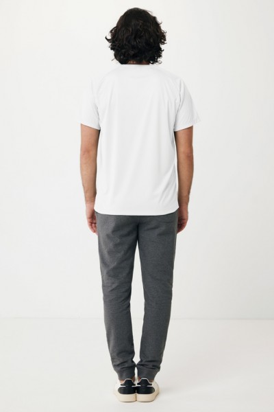 IQONIQ Tikal Sport Quick-Dry T-Shirt aus rec. Polyester, weiß 5XL