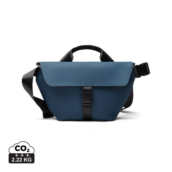 VINGA Baltimore RCS Sling-Bag, navy blau