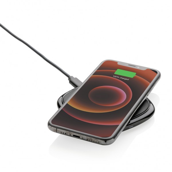 Philips 10W Qi Wireless-Charger, schwarz