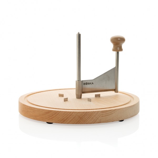 BOSKA Käseschaber Amigo, Stahl