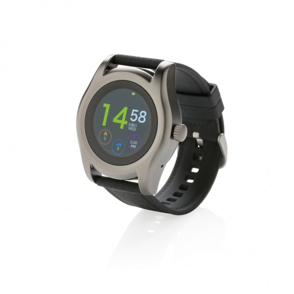 Swiss Peak Smartwatch