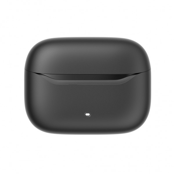 Urban Vitamin Ventura Hybrid ANC & ENC Ohrhörer aus RCS ABS, schwarz