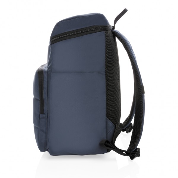 Impact AWARE™ RPET Kühl-Rucksack, navy blau