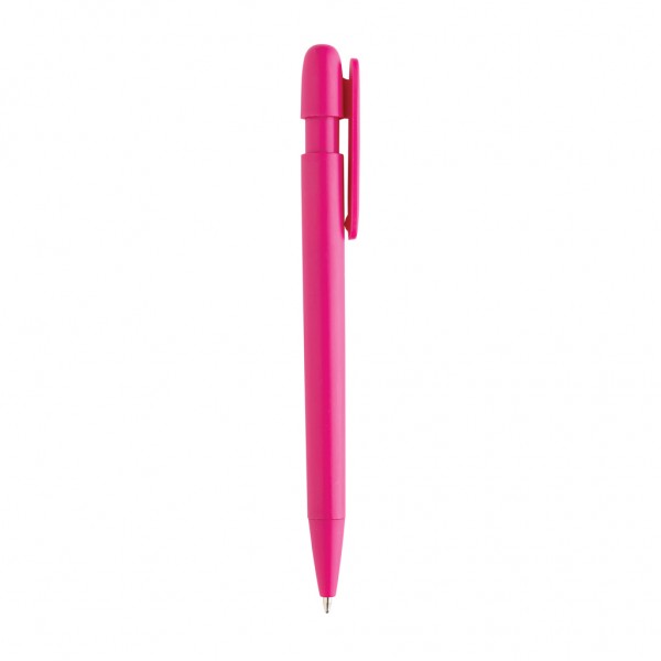Devin Solid Stift aus GRS zertifiziertem rABS, rosa