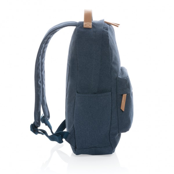 Impact AWARE™ 16 oz. rCanvas Rucksack, blau