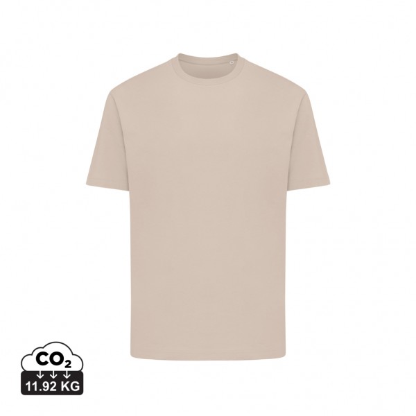 IQONIQ Teide T-Shirt aus recycelter Baumwolle, desert 4XL