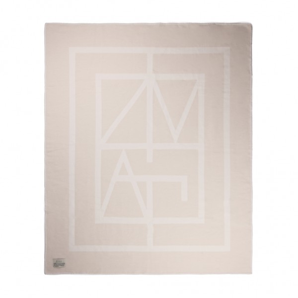 VINGA Monogram GRS Decke, off white