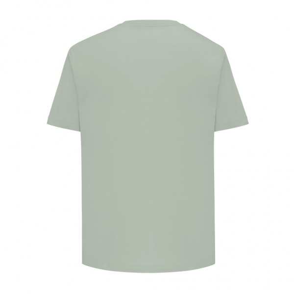 IQONIQ Teide T-Shirt aus recycelter Baumwolle, Iceberg green XS