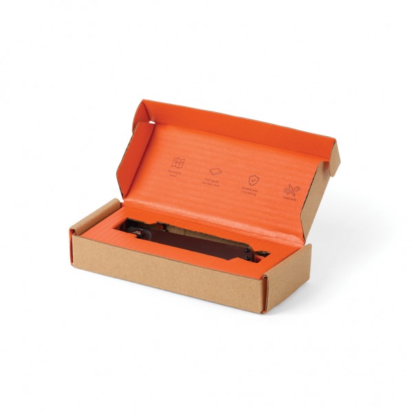 Nordic Drift Adventure Klappmesser, schwarz