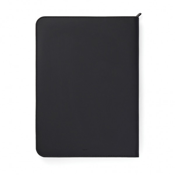 VINGA Baltimore RCS A4 Portfolio, schwarz