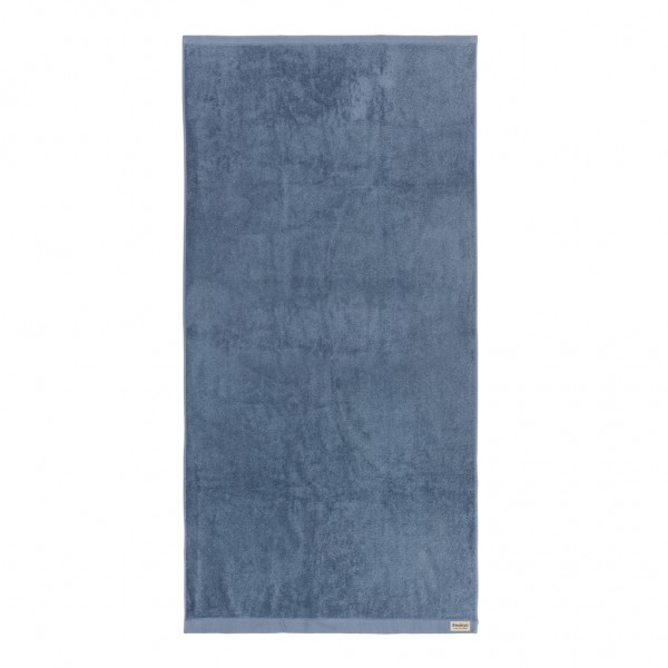 Ukiyo Sakura AWARE™ 500gr/m² Badetuch 70 x 140cm, blau