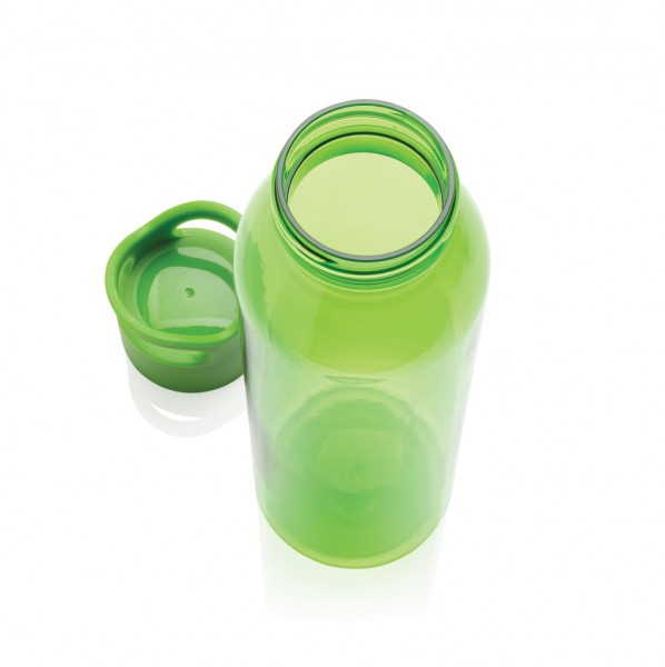 Oasis RCS recycelte PET Wasserflasche 650ml, grün