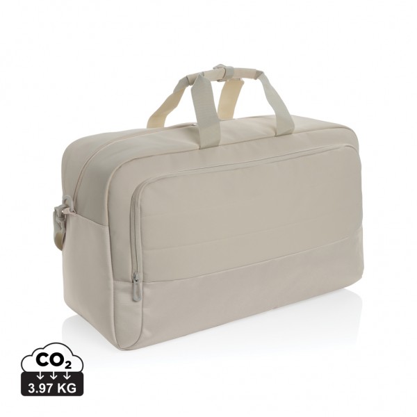 Armond AWARE™ RPET Weekend-Duffel, grau