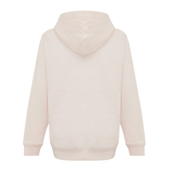 IQONIQ Yengo KidsHoodie mit Seitentaschen aus rec. Baumwolle, cloud pink 1112